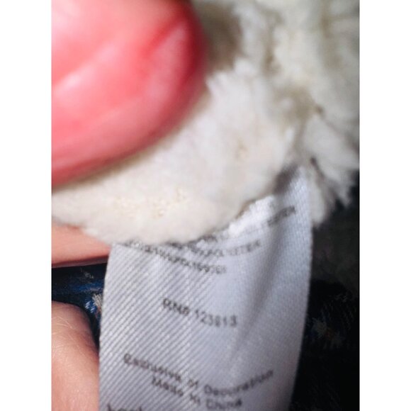 Jachs New York Mens Recycled Flannel Sherpa-Lined Plaid Shirt Jacket L Shacket - Picture 11 of 11